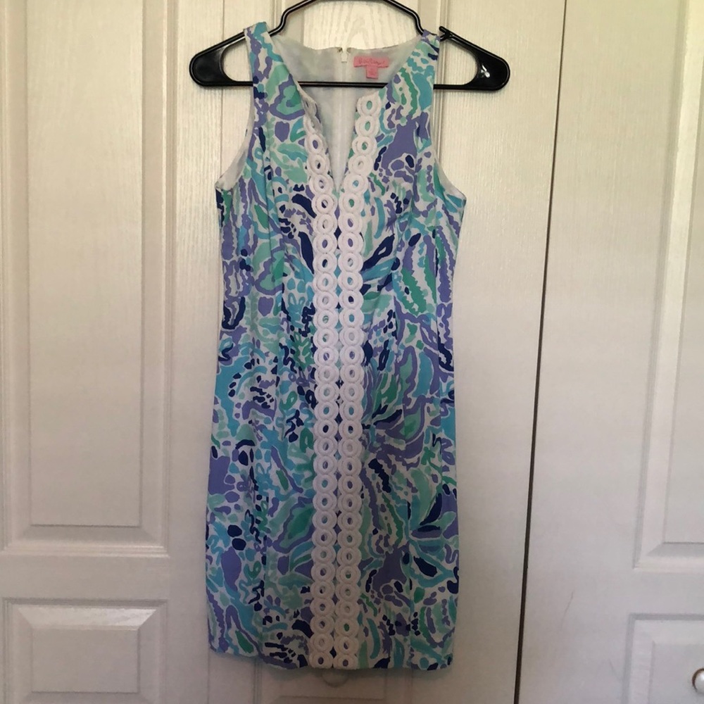 Lilly pulitzer dress